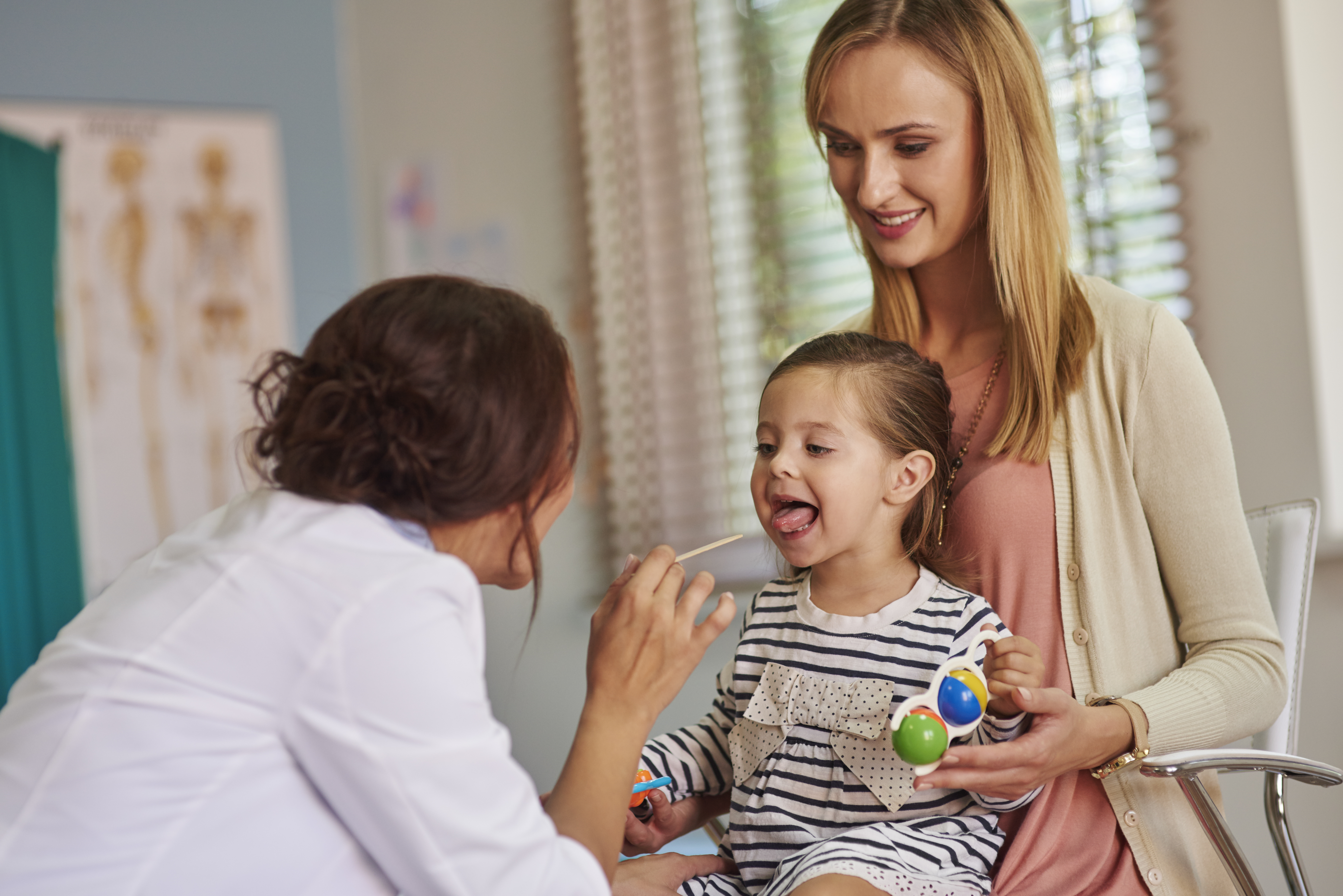 Expert Child Health Care: A Parent’s Guide to Common Illnesses and Wellness

