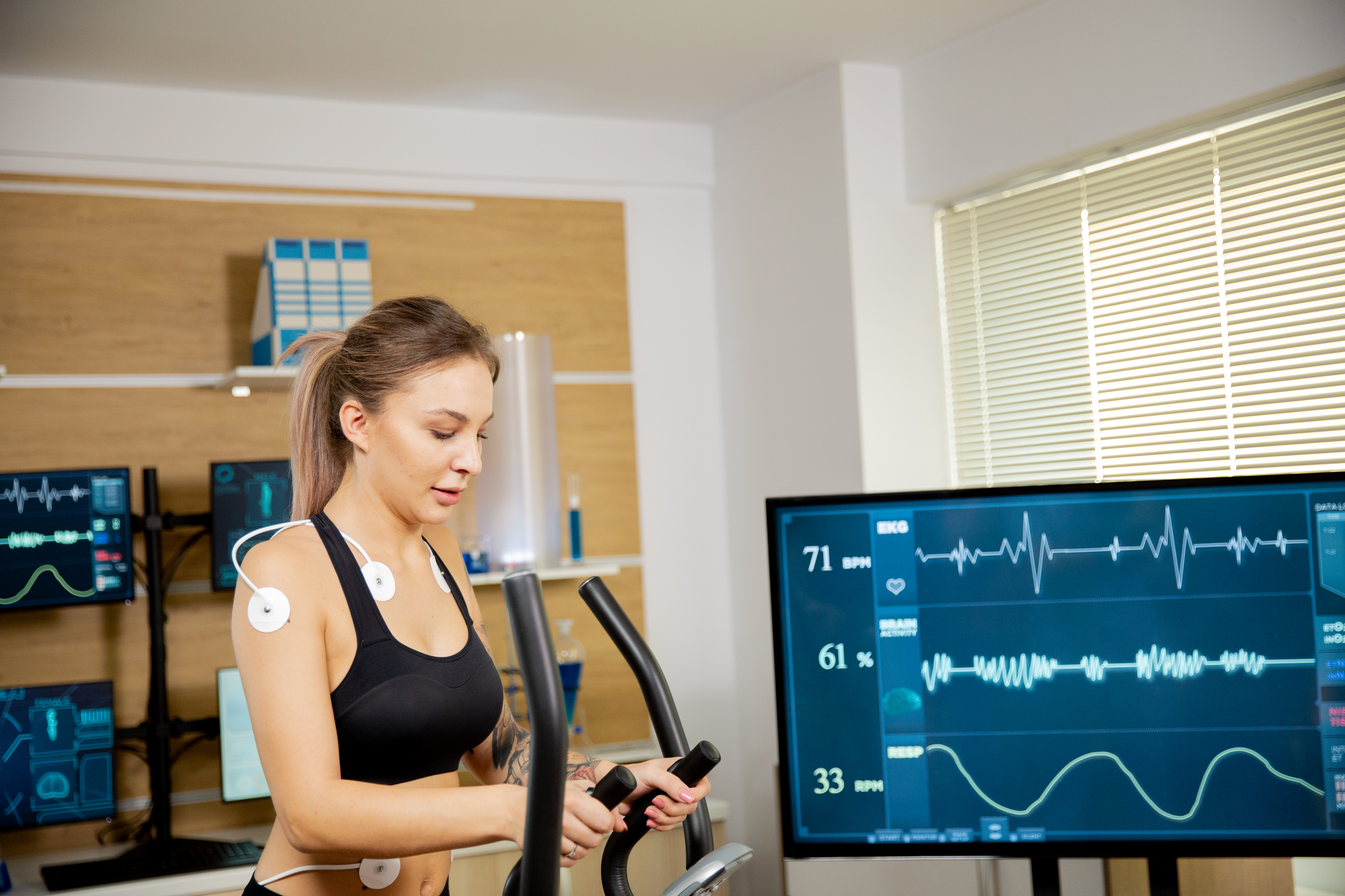 Your Heart Matters: A Simple Guide to ECG, Echo, and TMT Tests

