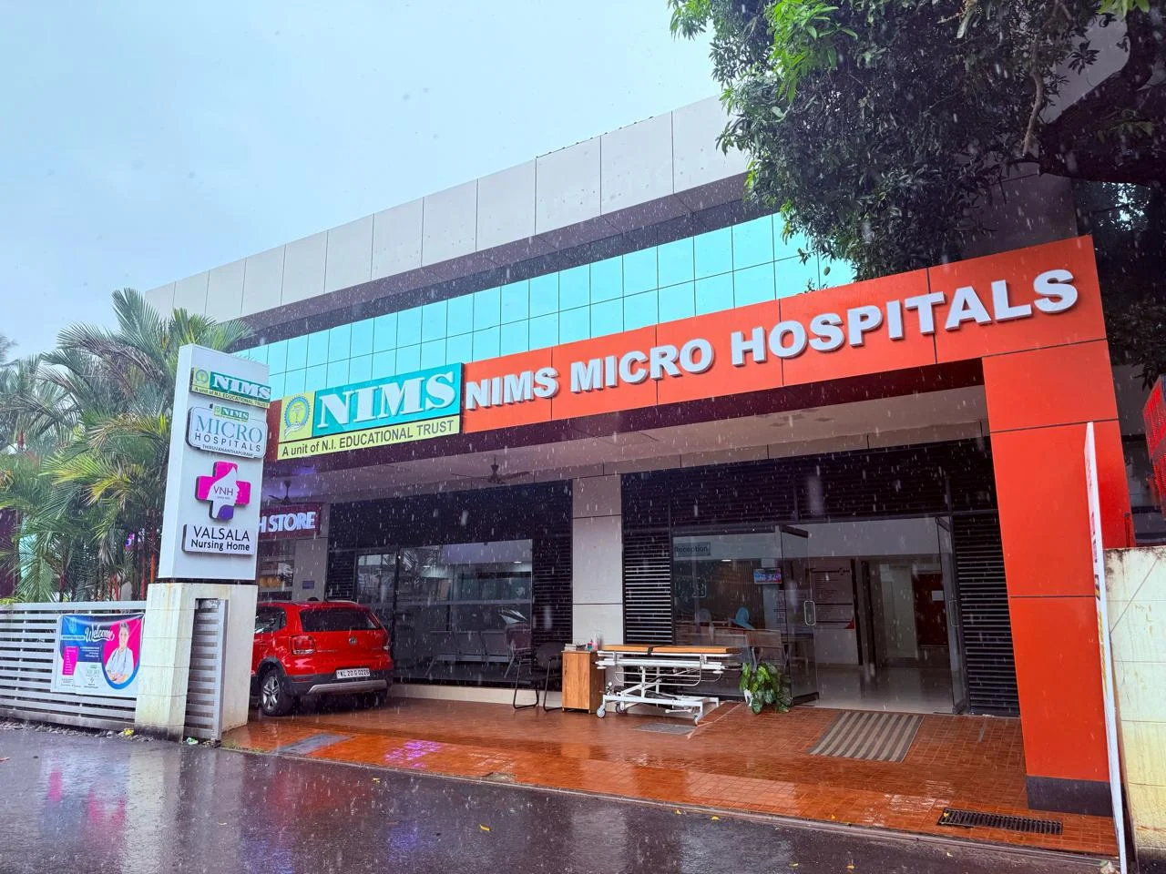 NimsMicro Hospital