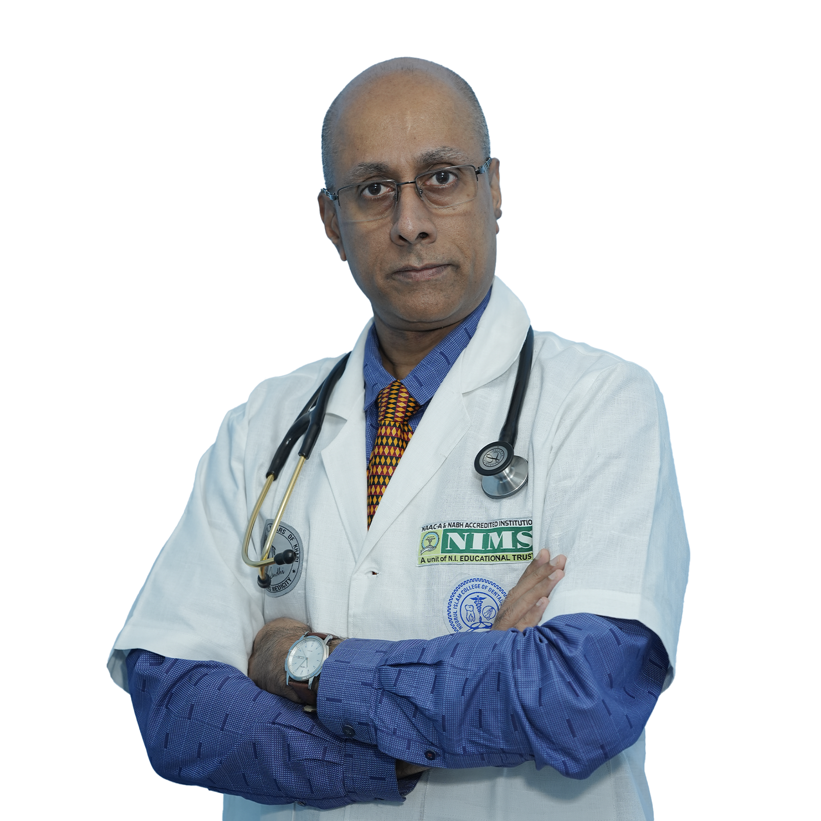 Dr. Biju Baskaran Nair