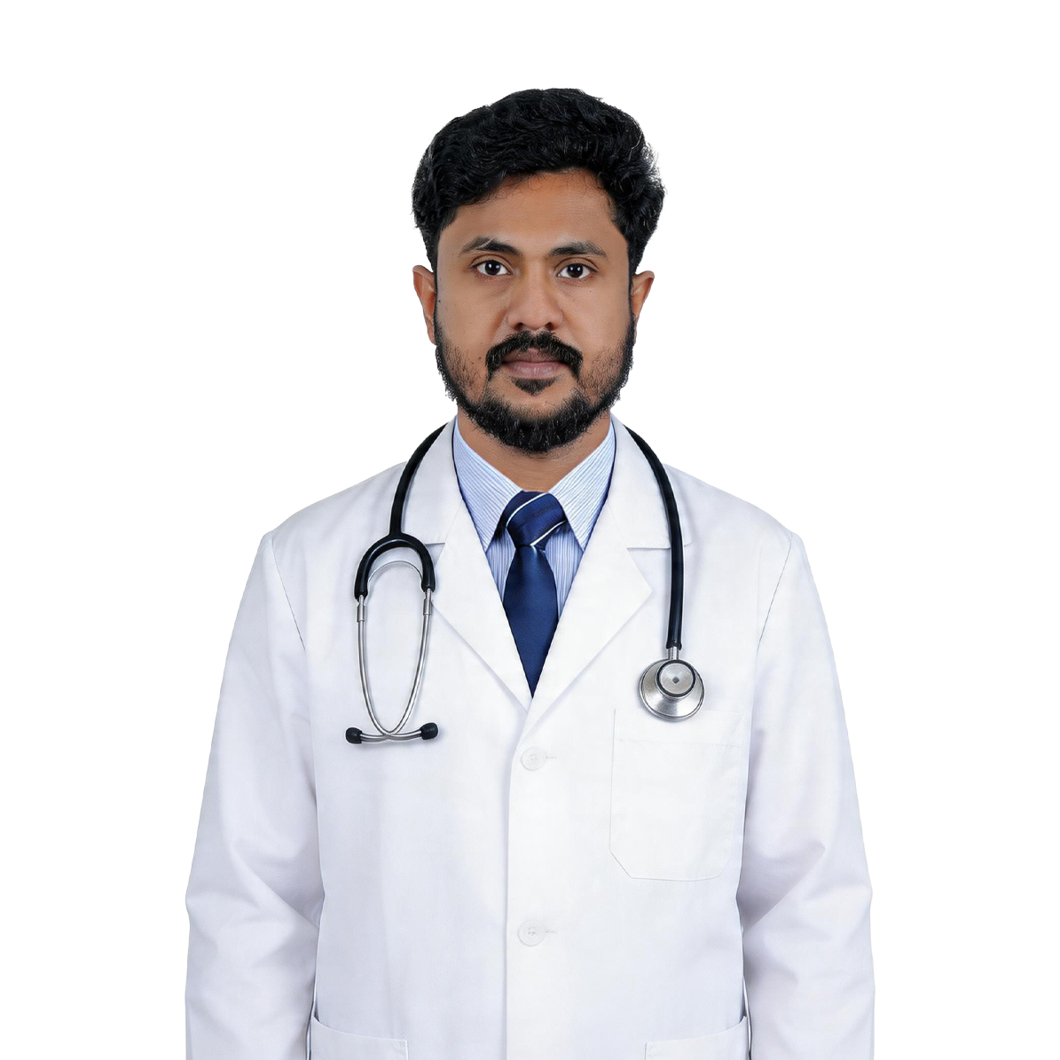 Dr. Ashok B