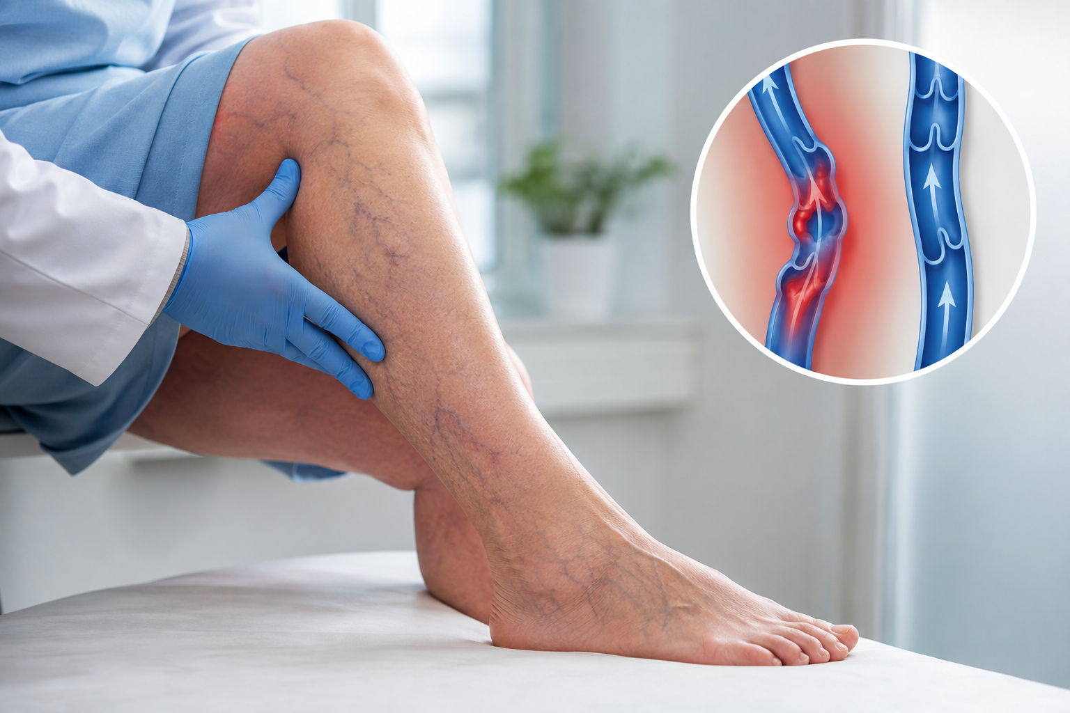 Varicose Surgery: A Complete Patient Guide to Symptoms and Solutions