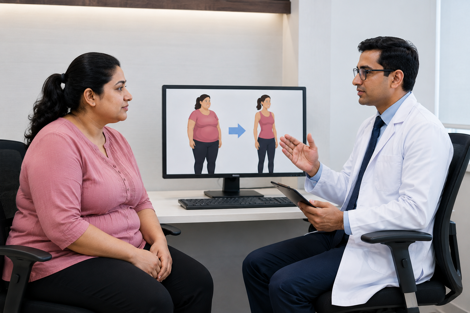 Bariatric Surgery: Benefits, Types and Recovery Guide