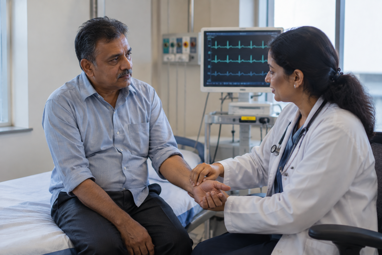 Understanding Heart Arrhythmia: Symptoms and Treatment Options