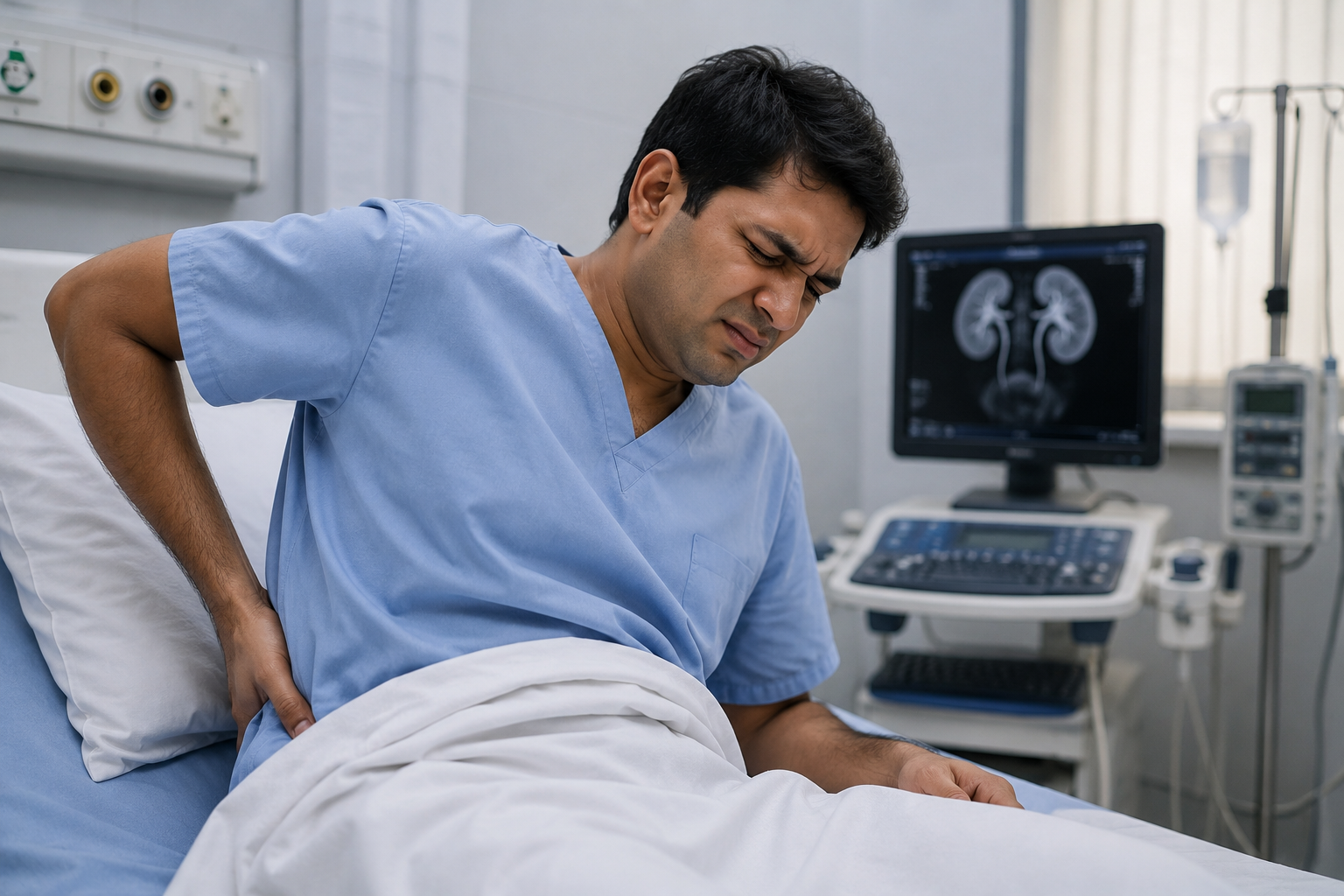 Kidney Stone Treatment in Trivandrum: Causes, Symptoms & Options