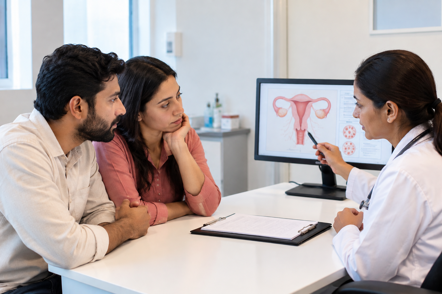 Infertility Evaluation