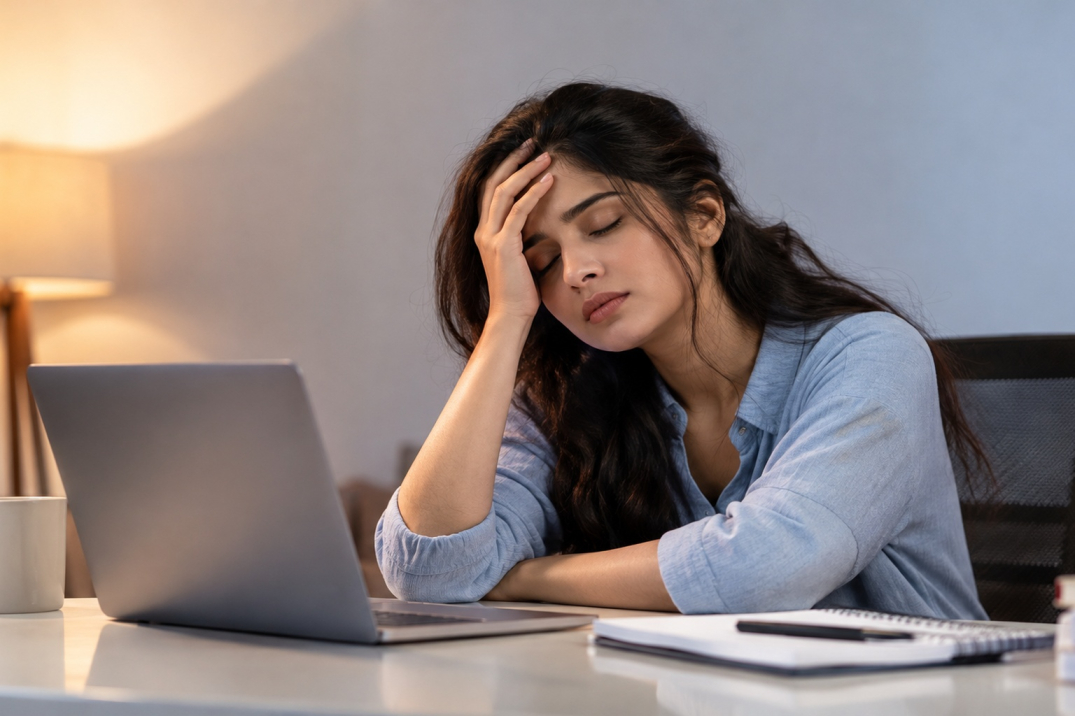 ConstantTiredness